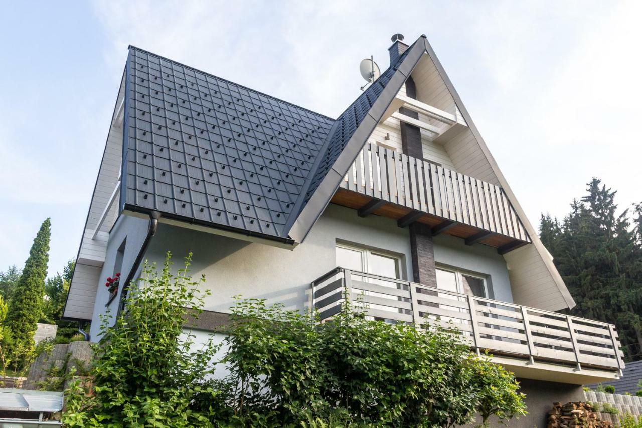 Prazdninovy Dum Dolce II Villa Trutnov Exterior photo